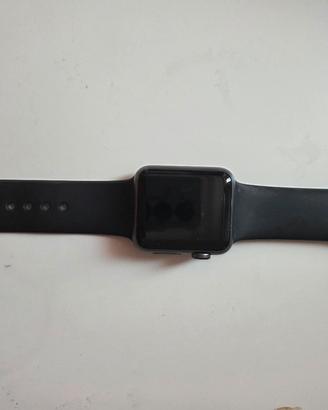 Apple Watch Series 3 GPS 38mm Space Gray
