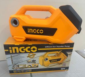 Pompa di Travaso a batteria 20V INGCO