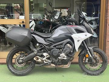 Yamaha Tracer 900