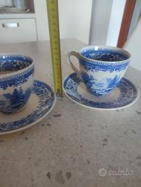 vintage Villeroy & Bosch Burgenland n° 2 tazze tè