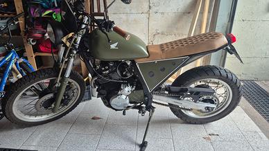 honda XL600