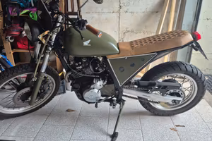 honda XL600