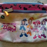 Astuccio scuola vintage Ma che Magie Doremi