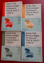 kit completo Alpha Test