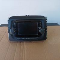 Radio Stereo Cd Fiat 500L - Originale