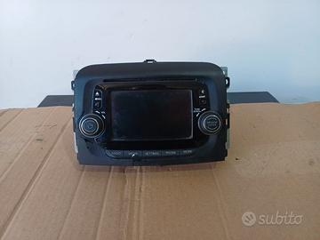 Radio Stereo Cd Fiat 500L - Originale