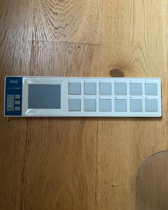 Korg nanoPAD – Controller MIDI USB Ultra-Sottile