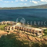 Olbia Le Saline villetta capo schiera sul mare