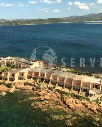 Olbia Le Saline villetta capo schiera sul mare