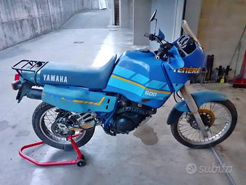 yamaha xt 600 tenere ricambi vari