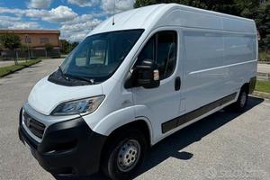 Furgone fiat ducato maxi passo lungo 3.0cc 180cv
