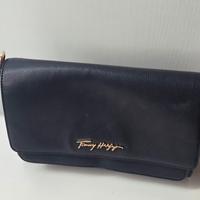 borsa Tommy hilfiger blu