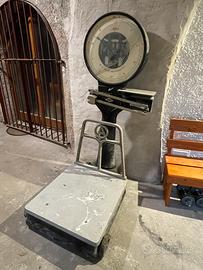 Bilancia vintage Alfa