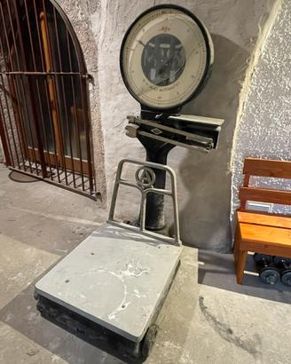 Bilancia vintage Alfa