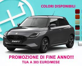 SUZUKI Swift 1.2 Hybrid CVT Top **LEGGI DESCRIZI