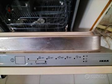 Lavastoviglie da incasso Ikea