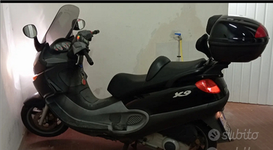 Piaggio x9 200