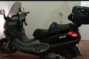 Piaggio x9 200