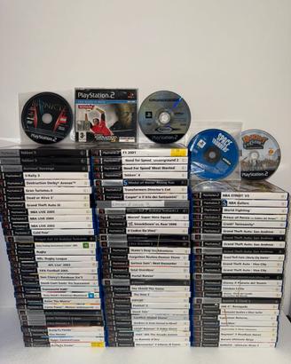 Giochi PS2 - Playstation 2