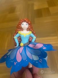 Disney Princess di Merida - Action figure