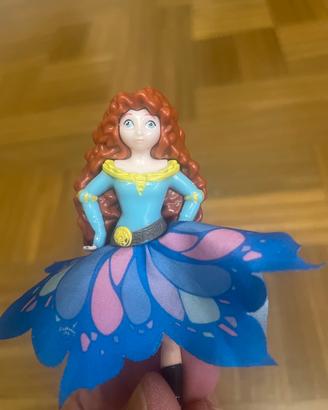 Disney Princess di Merida - Action figure