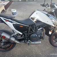 KTM 690 Duke - 2017