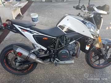 KTM 690 Duke - 2017