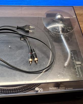 Technics sl 1210 mk2