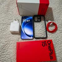 oneplus 15 + caricabatterie wireless 