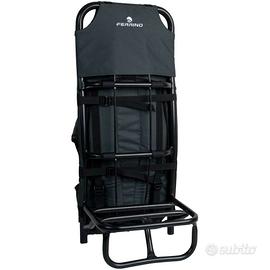 Bastino Ferrino Alu Frame - Zaino Porta Carichi