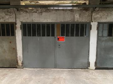 Garage box auto via Dante Alighieri Piacenza