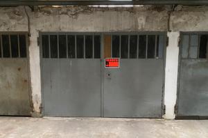 Garage box auto via Dante Alighieri Piacenza