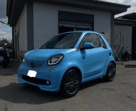 Smart ForTwo 90 0.9 Turbo twinamic limited #1