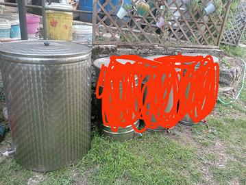 botte olio e vino