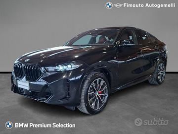BMW X6 xDrive30d 48V Msport