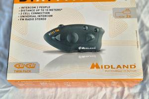 coppia interfono Midland