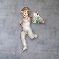 Angelo Puttino Cherubino Pastore Presepe 