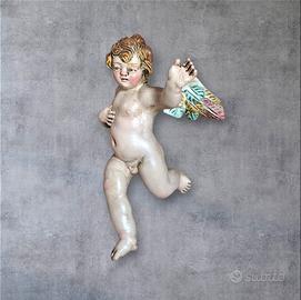 Angelo Puttino Cherubino Pastore Presepe 