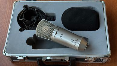 Behringer B-1 microfono a condensatore da studio