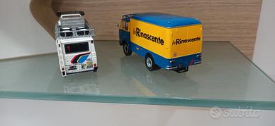 modelli camion 1/43