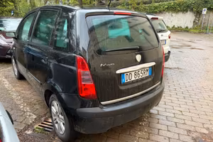 Lancia musa 95cv