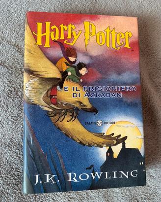 Libro Harry Potter