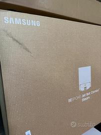 Robot aspirapolvere Samsung jet bot combo