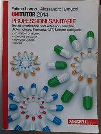 Test e teoria professioni sanitarie