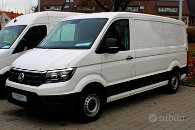 Volkswagen Crafter 2