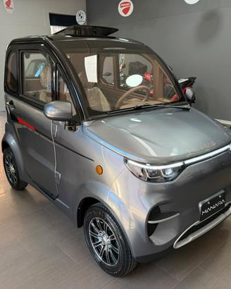 MANARA F1 COME CITROEN AMI - FIAT TOPOLINO - AIXAM