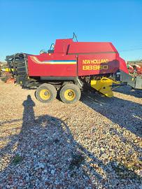 NEW HOLLAND BIG BALER 960ST