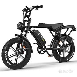 BICI ELETTRICA V8 48V