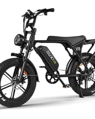 BICI ELETTRICA V8 48V