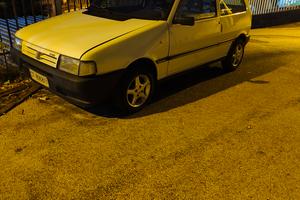  Fiat uno tipino